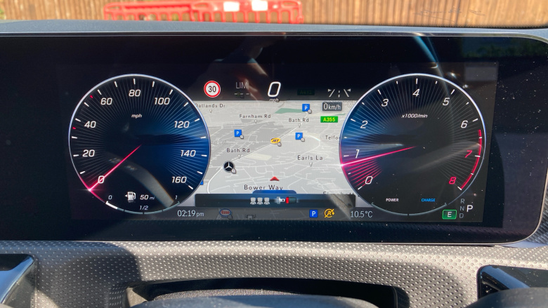 Mercedes-Benz A-Class A180 Sport Executive 5dr Auto Petrol Hatchback